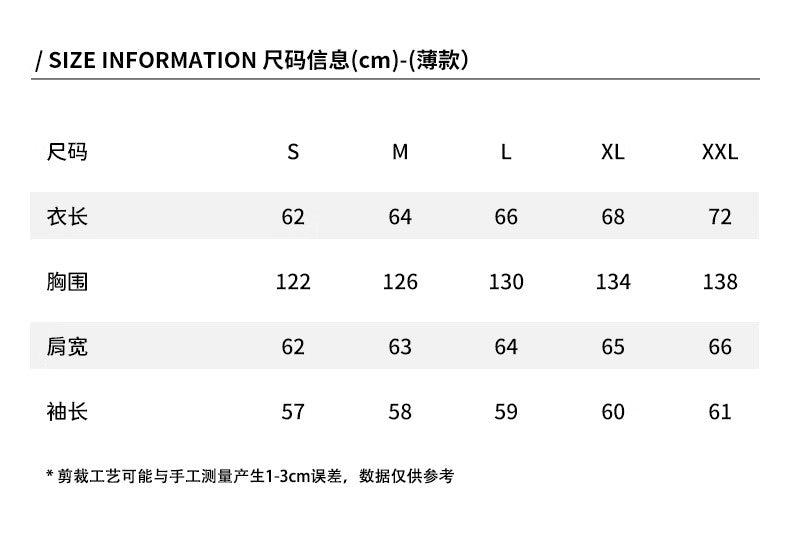 CATS thin mountain carved jacket men's cleanfit wind heavyweight canvas washed jacket wolf gray