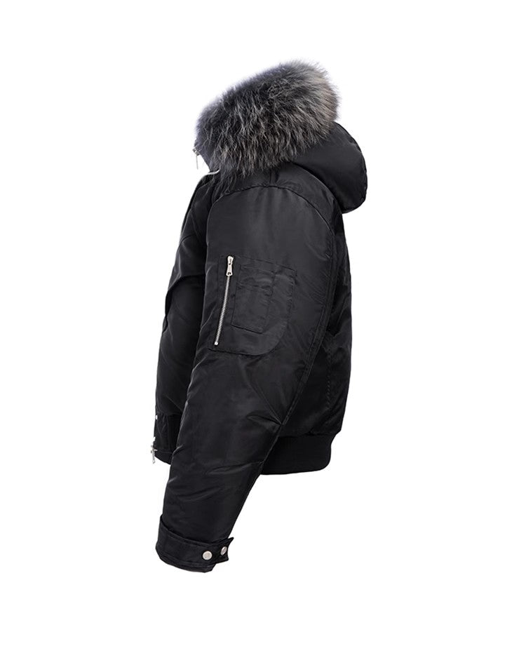 CATS fake two pieces n3b down seat mountain carving men's winter new product cleanfit warm jacket