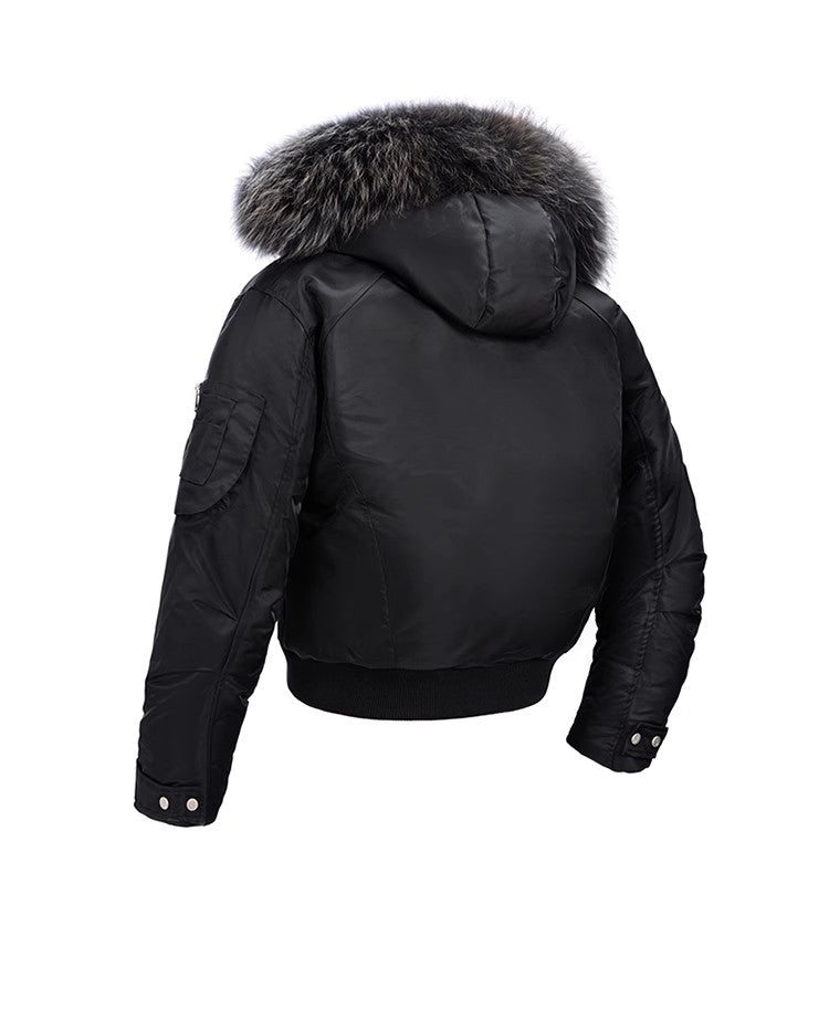 CATS fake two pieces n3b down seat mountain carving men's winter new product cleanfit warm jacket